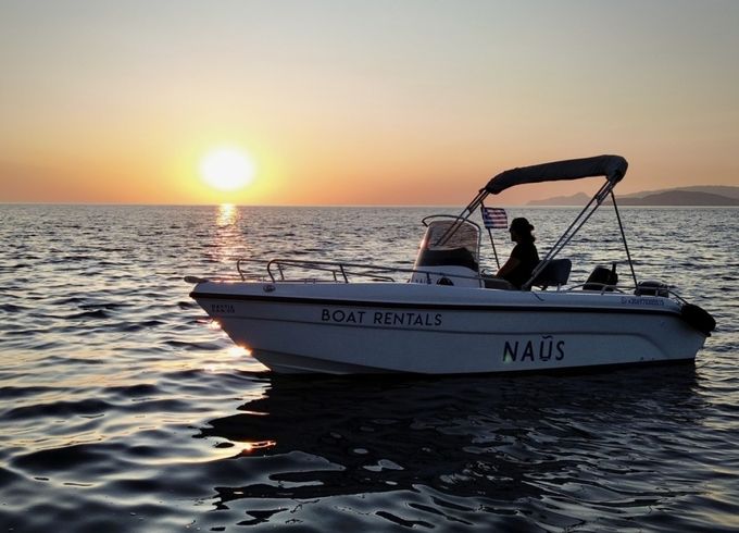 Poseidon Bluwater 170