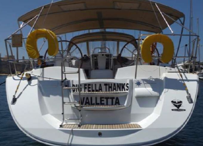 Jeanneau 53