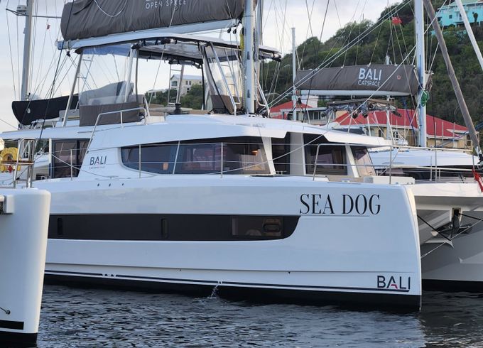 Bali 4.6