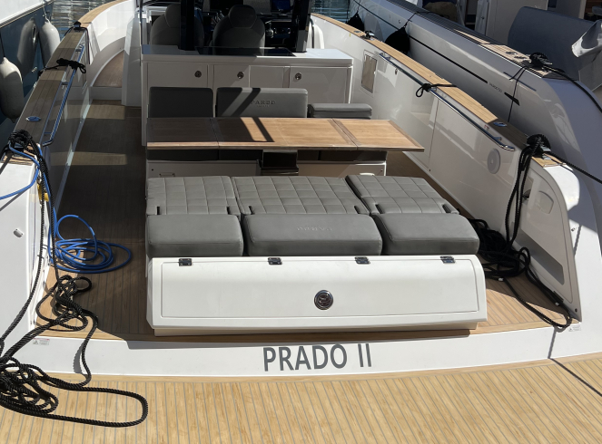 Pardo Yachts Pardo 38