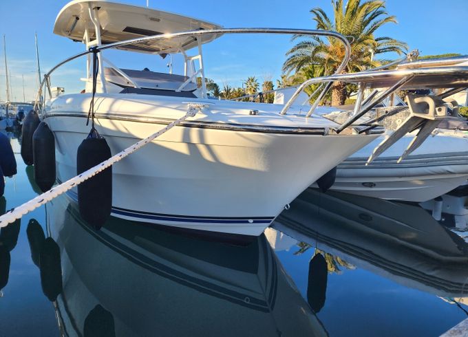 Jeanneau Cap Camarat 9.0 CC