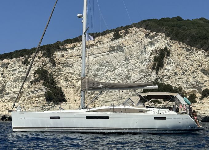 Jeanneau 53