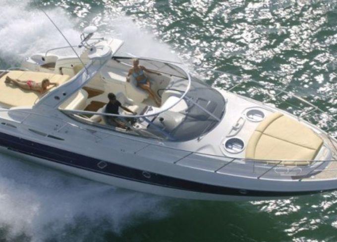 Cranchi Endurance 39