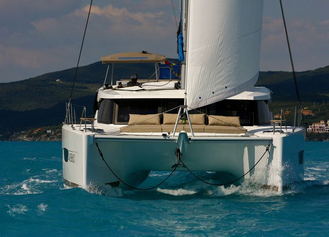 Fountaine Pajot L40
