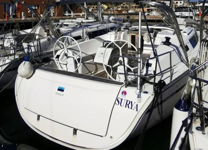 Bavaria Cruiser 41