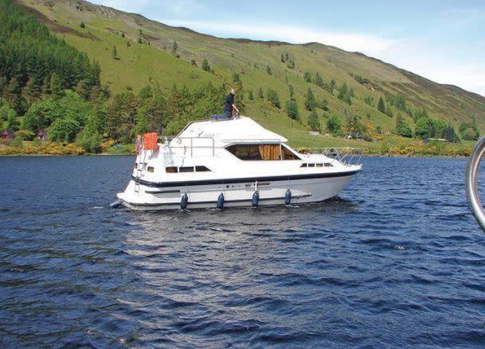 Le Boat Curlew WHS