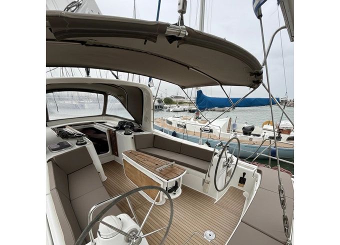 Bénéteau Oceanis 50 Family