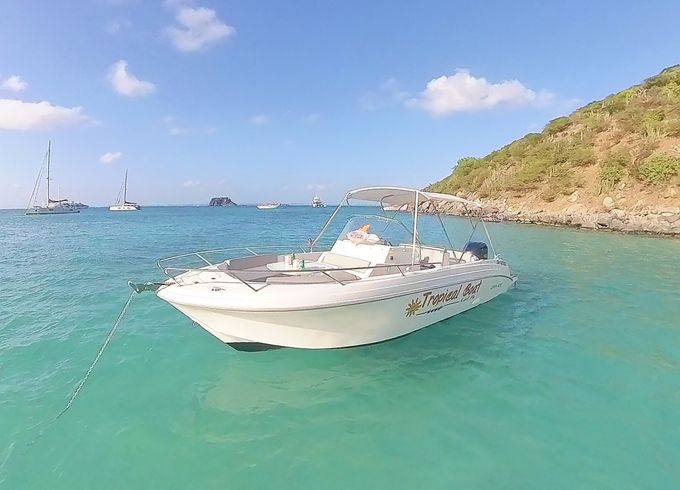 Pacific Craft 670 Open