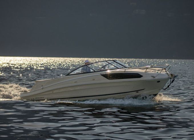 Molinari Airon Marine 25 Mastercraft