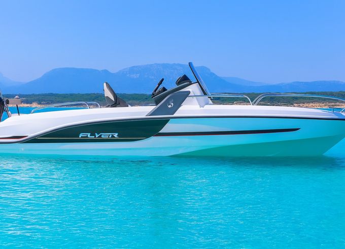 Bénéteau Flyer 6 SUNdeck