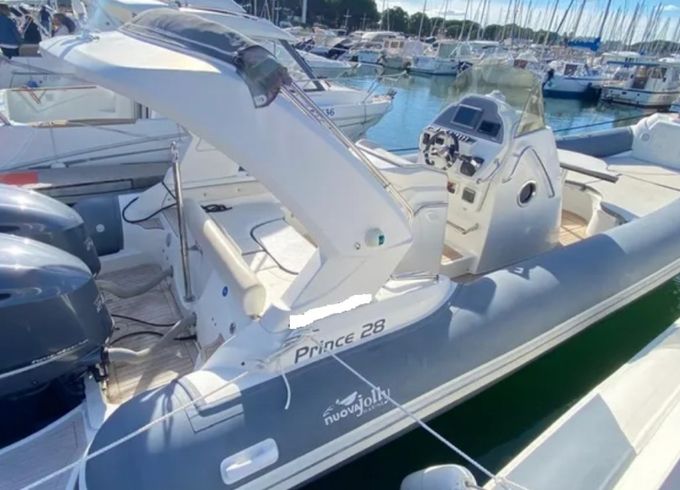 Nuova Jolly Prince 28 WA