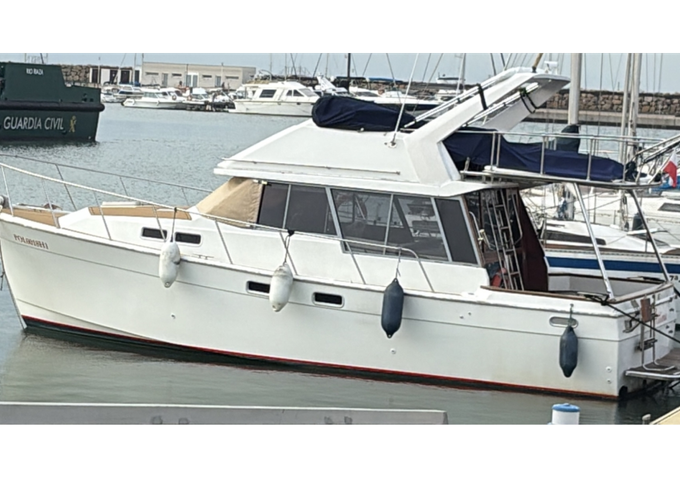 Bayliner 3288 Fly