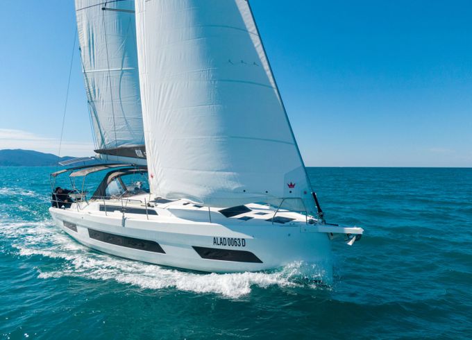 Dufour 41