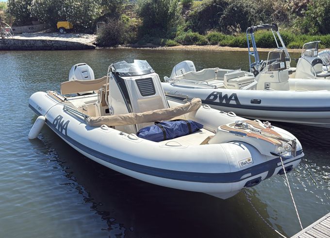 Bwa Sport 26 GTO