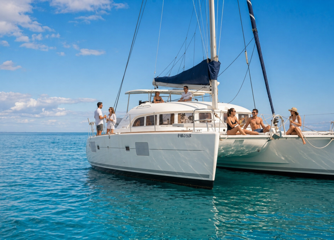 Lagoon 380 S2