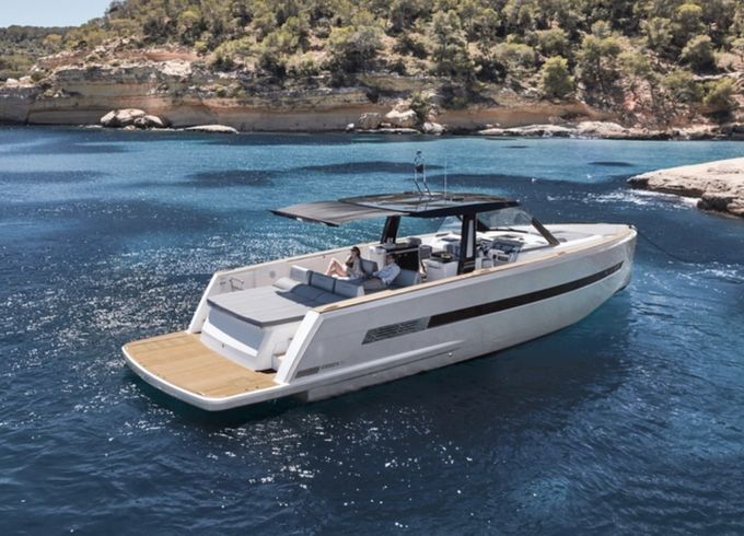 Fjord 52 Open