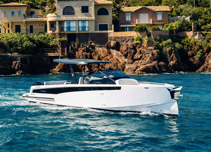 Virtue Yacht Top one