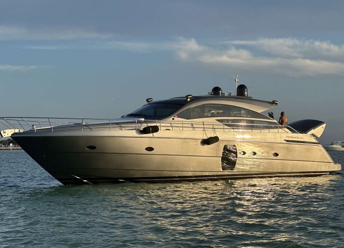 Pershing Wind