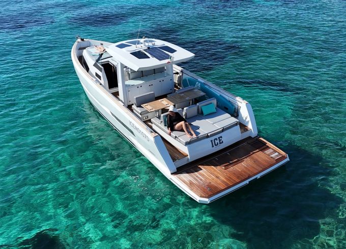 Fjord 44 Open