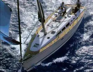 Jeanneau Sun Odyssey 43