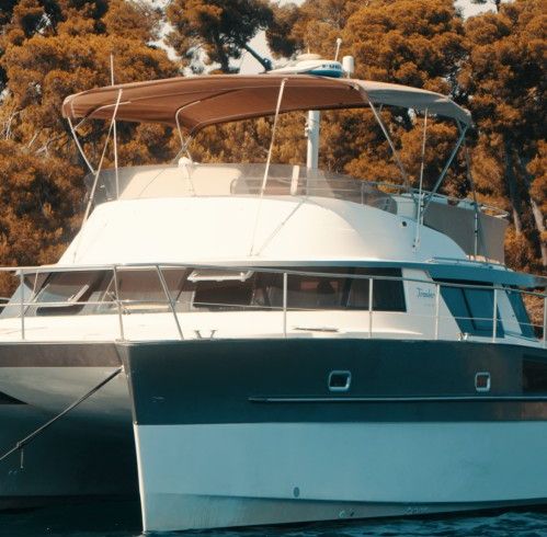 Fountaine Pajot Cumberland 44