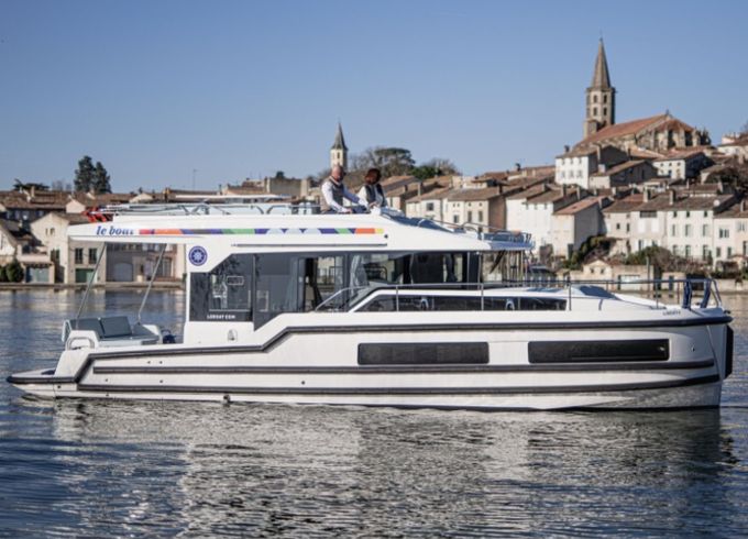 Le Boat Liberty