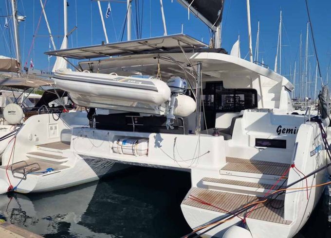 Lagoon 46