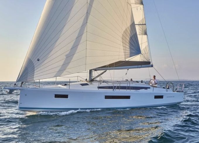 Jeanneau Sun Odyssey 410