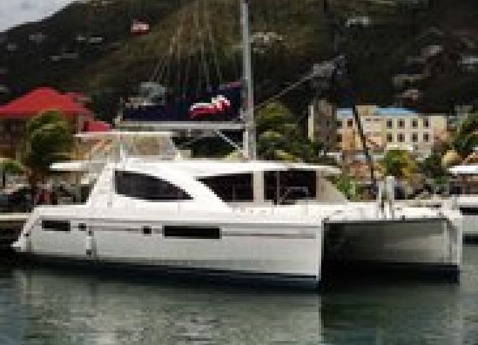Leopard Catamarans / Robertson & Caine Leopard 48 - 4 + 1 cab.