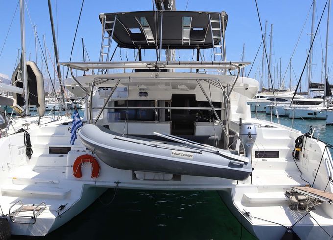 Lagoon 46