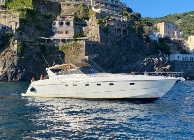 Ferretti Altura 50