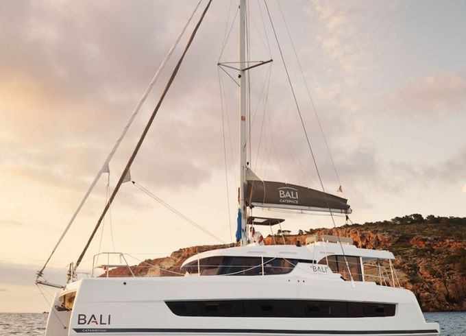 Bali Catspace Voile