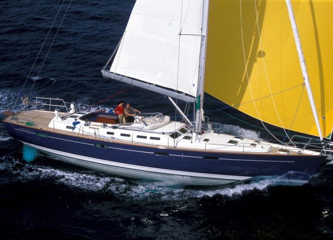 Bénéteau Beneteau 57
