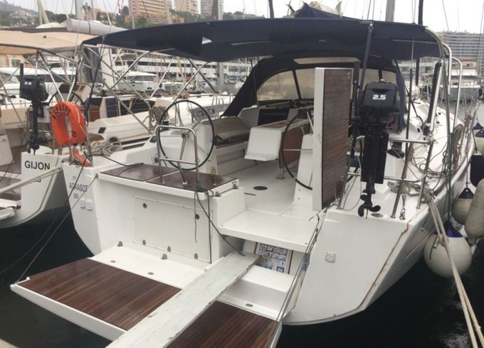 Dufour 460 Grand Large