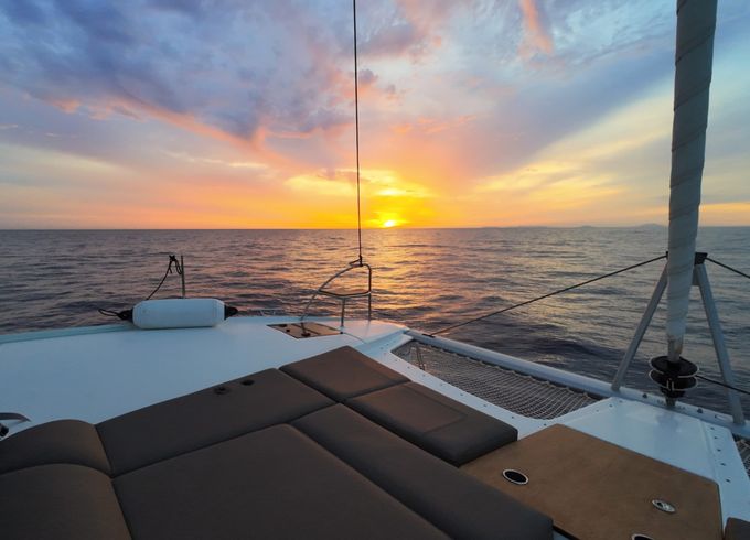 Fountaine Pajot FP 41