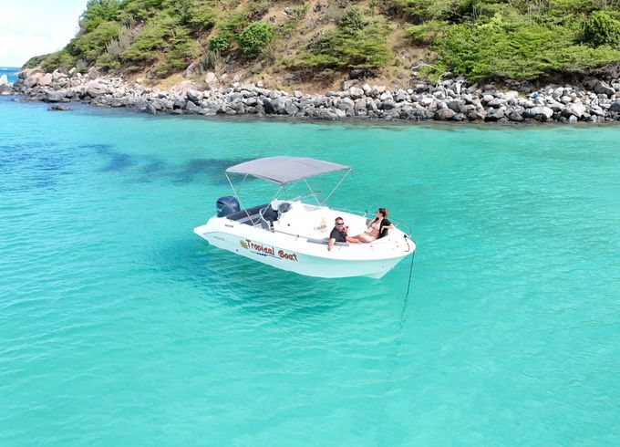 Pacific Craft 625 Open