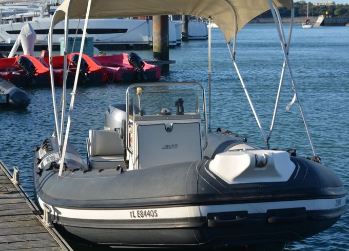 Joker Boat Clubman 21