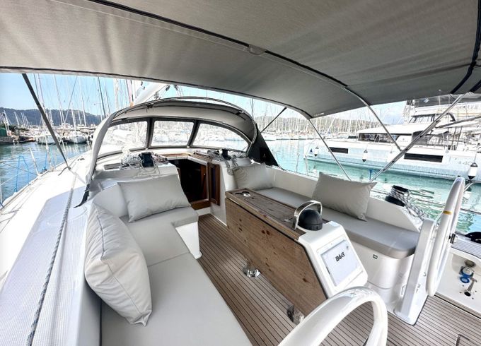 Bavaria Cruiser 46