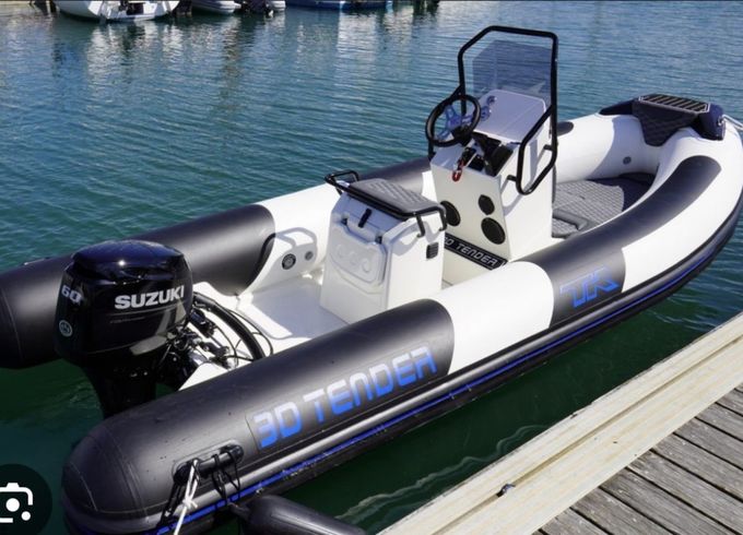 3D Tender TR54