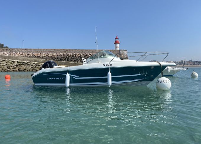 Jeanneau Cap Camarat 615 WA
