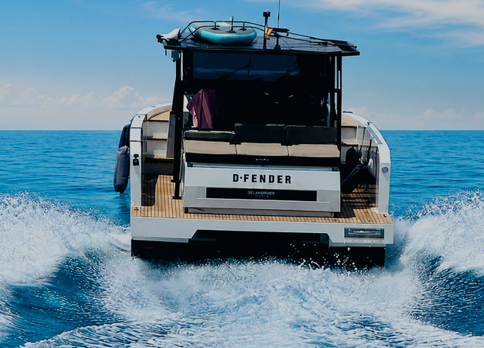 De Antonio D34 Xplorer