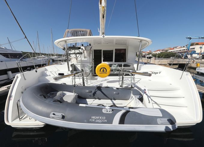 Lagoon 400 S2