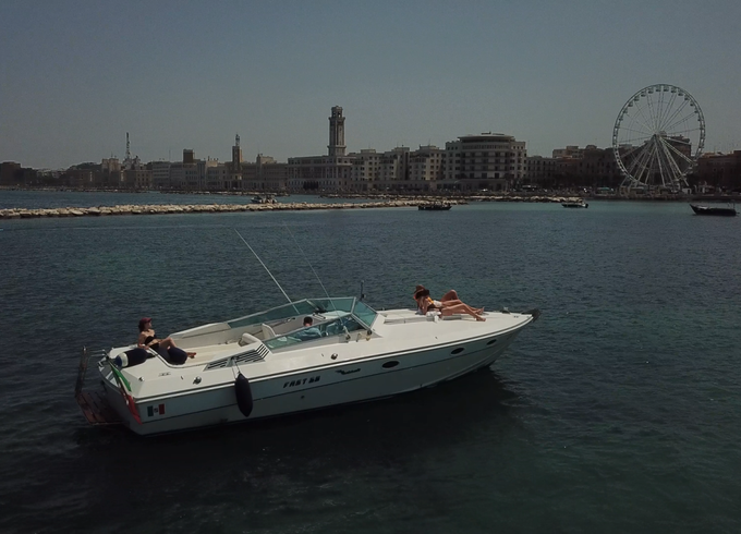 Italcraft Fast 35