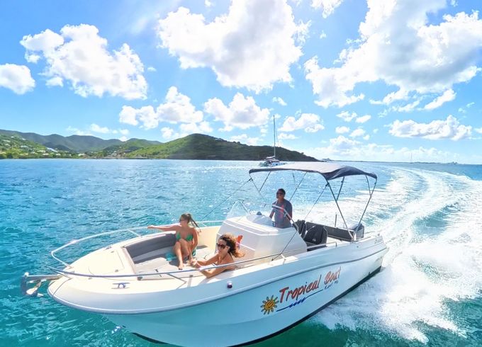 Pacific Craft 750 Open