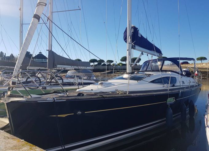 Jeanneau Sun Odyssey 42 DS