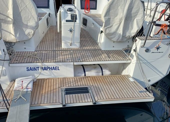 Jeanneau Sun Odyssey 410