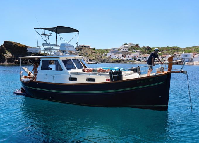 Menorquin-Yachts Menorquin Yachts 120