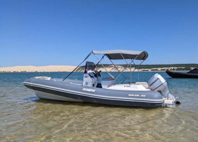 Salpa Soleil 20