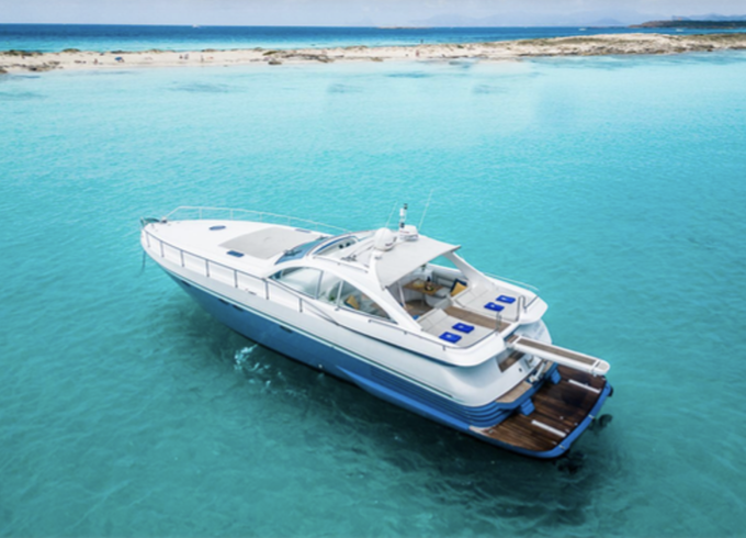 Sunseeker Camargue 50
