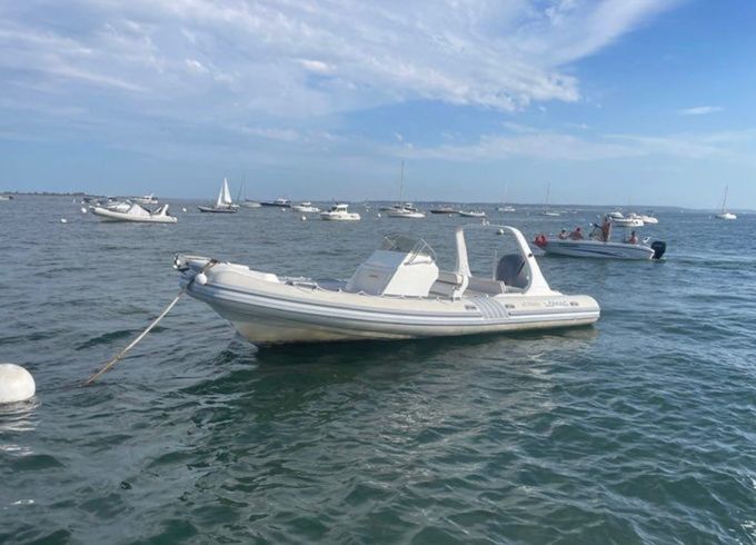 Lomac NAUTICA 8